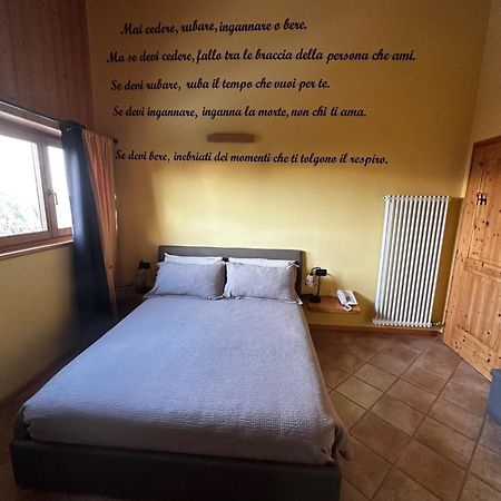 Chalet Chapeau Rar Castel Condino 외부 사진
