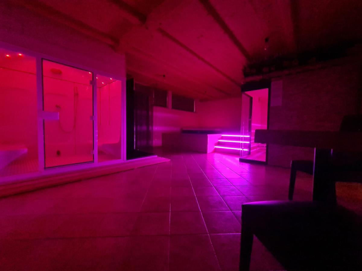 Chalet Chapeau Rar Castel Condino 외부 사진