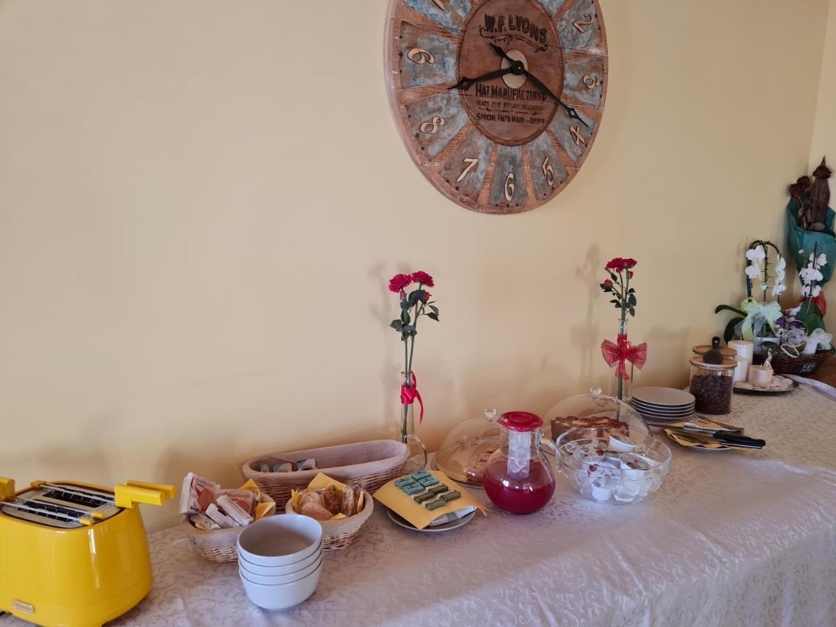 Chalet Chapeau Rar Castel Condino 외부 사진